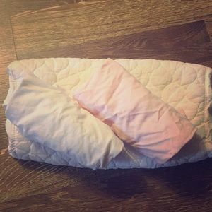 cloud island bassinet sheets
